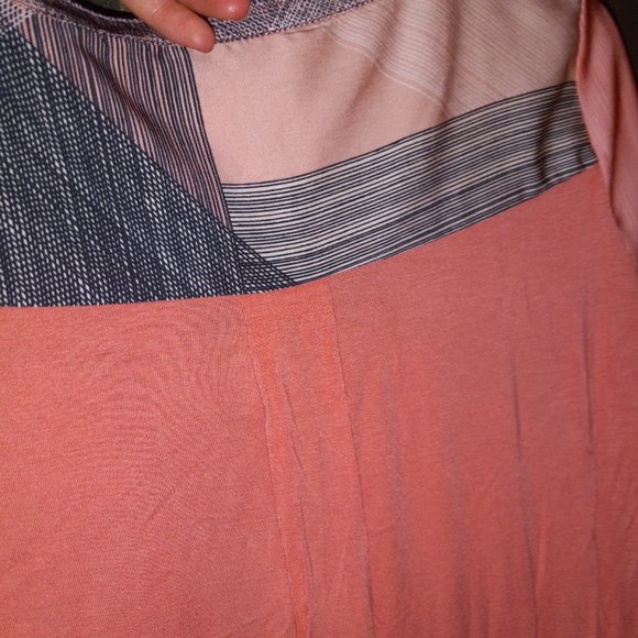 Pretty Peach Shirt - Picture 3 of 7